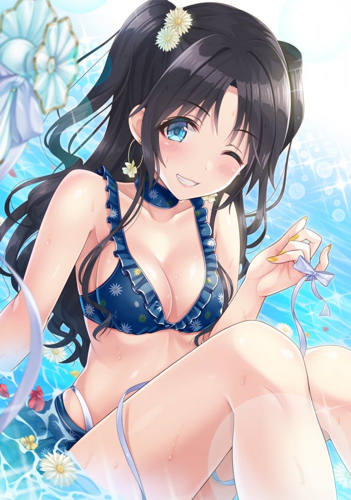 【二次】水着女子画像　その８